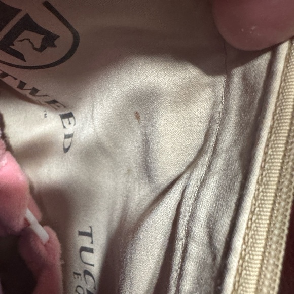 TUCKER TWEED Sedgefield Legacy Signature Handbag - Picture 12 of 13